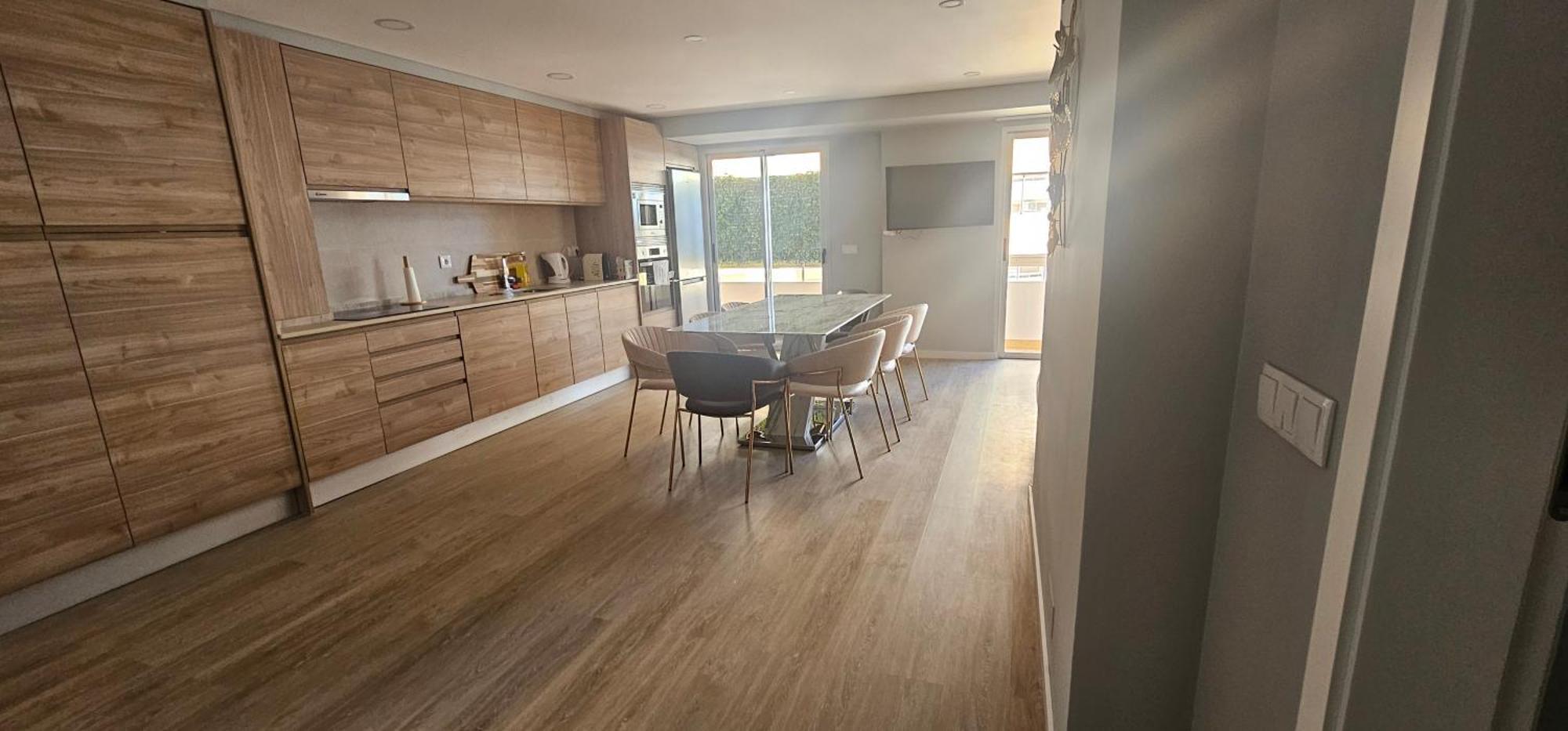 Faro Main Avenue Apartment II ภายนอก รูปภาพ